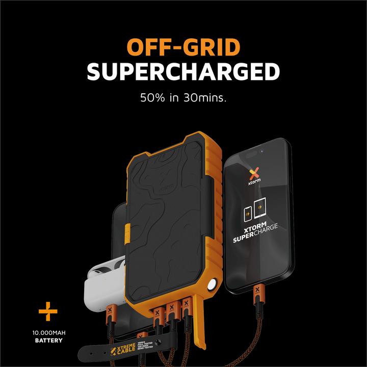 Produktbild Xtorm Xtreme Series (10000 mAh, 20 W, 37 Wh)