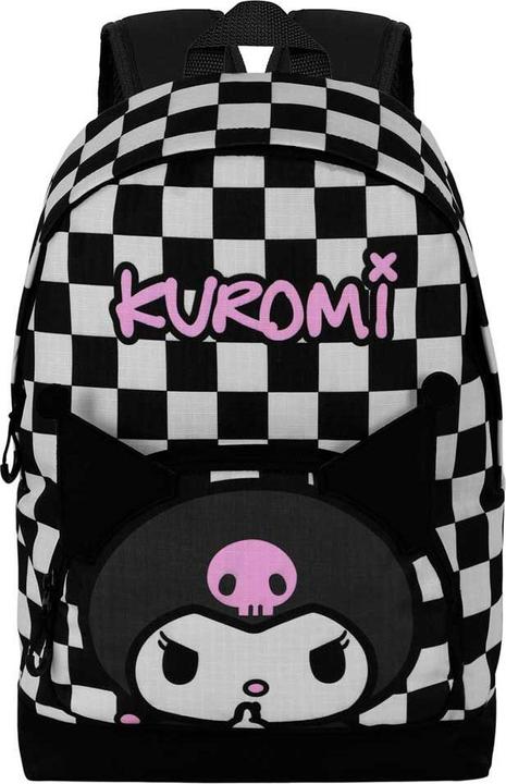 Immagine prodotto Karactermania Kuromi Hello Kitty adaptable backpack 44cm
