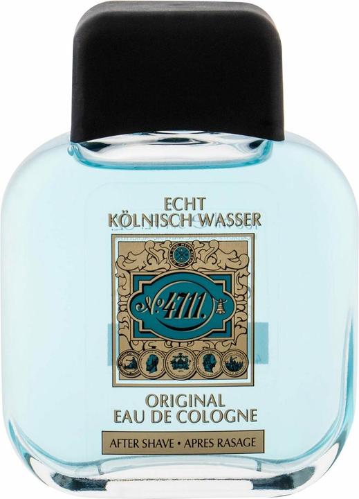 Muelhens 4711 by After Shave (ohne Verpackung) 100 ml (Lotion, 100 ml)