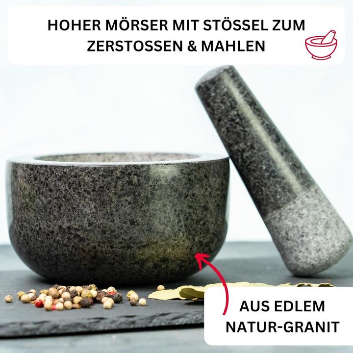 Actual product image Westmark mortar