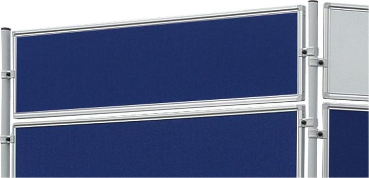Produktbild Franken Stellwandtafel ECO Filz (120 x 30 cm)