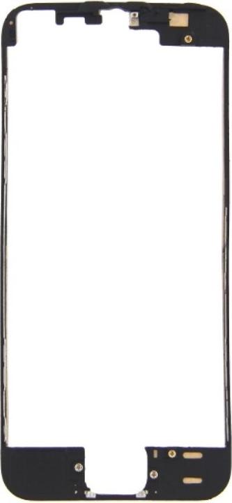 Immagine prodotto OEM Cornice display e touch per iPhone 5s nero (iPhone 5S)