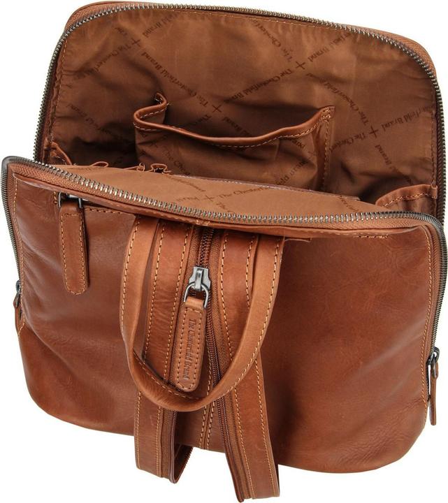 Immagine prodotto The Chesterfield Brand Zaino Wax Pull Up City in pelle 28 cm (7 l)