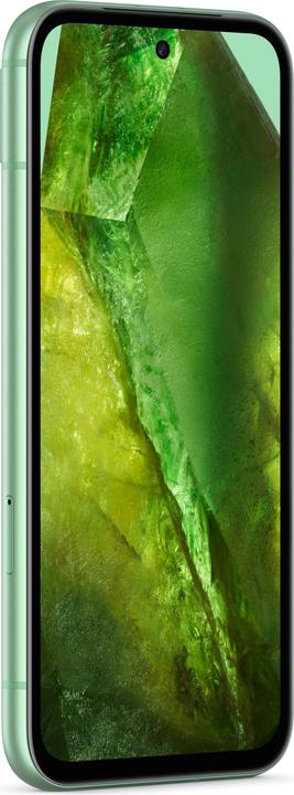 Actual product image Google Pixel 8a (128 GB, Aloe, 6.10", SIM + eSIM, 64 Mpx, 5G)