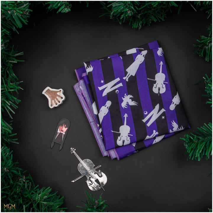 Actual product image Cinereplicas Wednesday - Advent calendar
