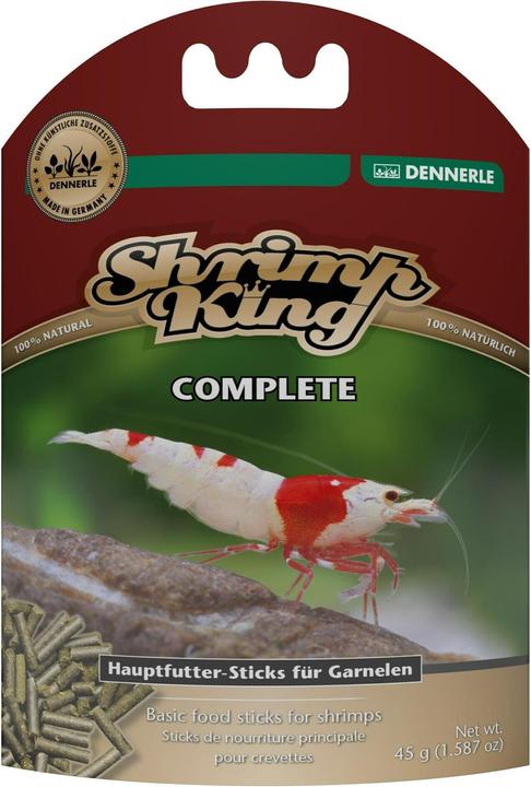 Nourriture pour poisson
