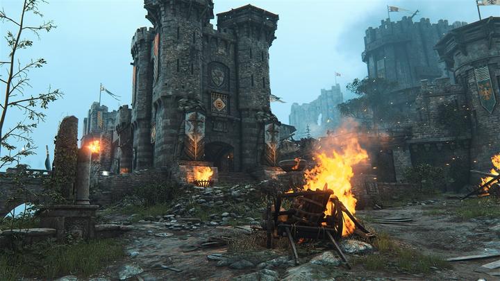 Actual product image Ubisoft For Honor -EN- (PS4, EN)