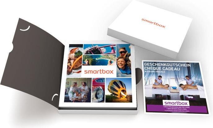 Image du produit Smartbox Bien-être en duo (2 pers.)