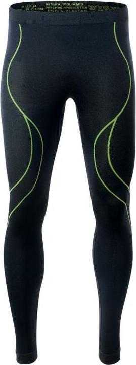 Image du produit Hi-Tec Ikar Bottom caleçon noir pour homme (XXL)
