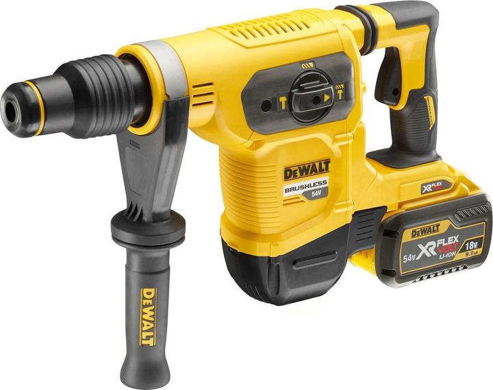 Productafbeelding DeWalt DCH 481 N (Oplaadbare batterij)