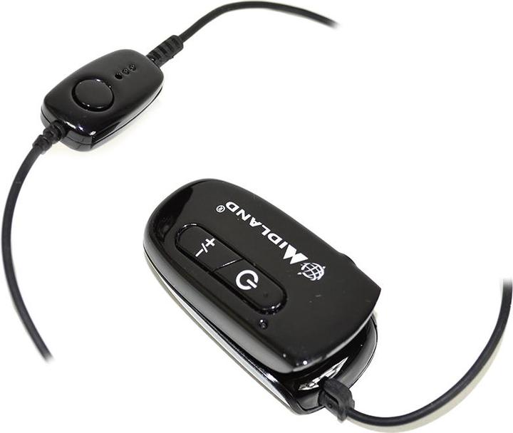 Actual product image Midland Headset/headset C1203 (0.01 km)