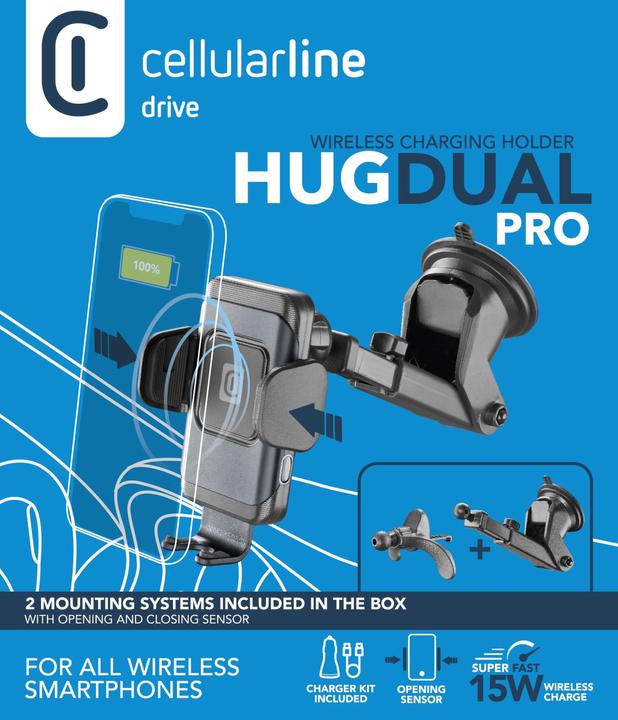 Image du produit Cellularline Hug Air Pro