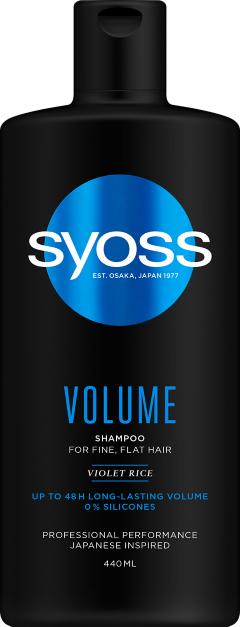 Immagine prodotto Syoss Shampoo Volume Uomo 440 ml (440 ml, Shampoo liquido)