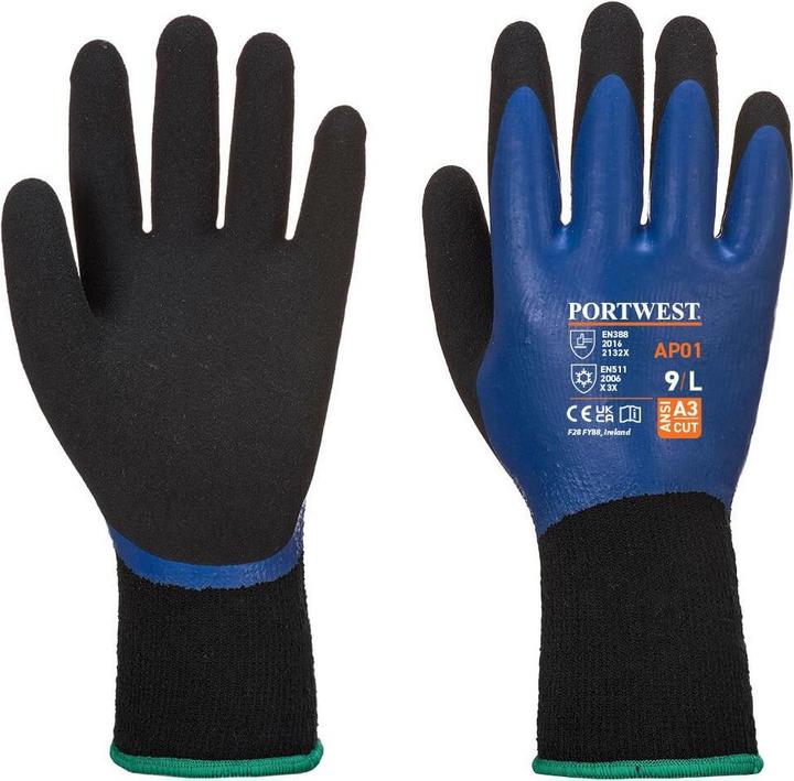 Immagine prodotto Portwest Guanti Unisex Adulto AP01 Thermo Pro (3XL)