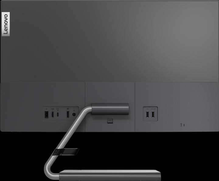 Actual product image Lenovo Q24h-10 (2560 x 1440 pixels, 23.80")