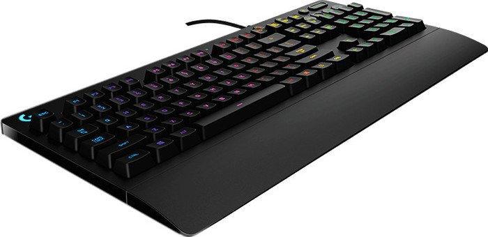 Produktbild Logitech G G213 Prodigy (Eng. Int., Kabelgebunden)