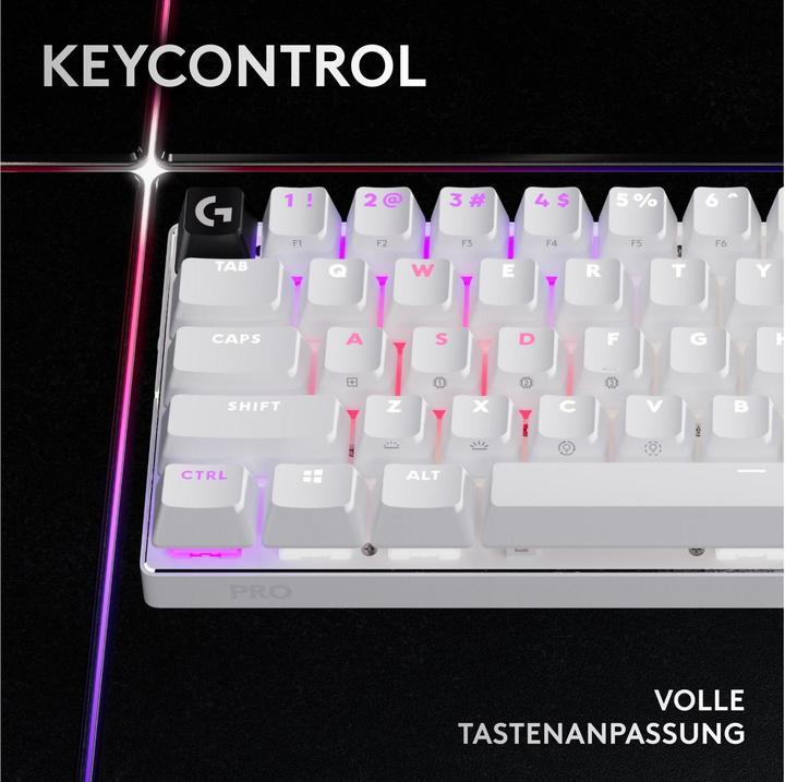 Image du produit Logitech G PRO X 60 (CH, Sans fil)