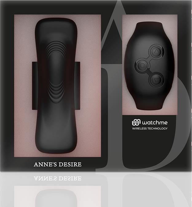 Image du produit Anne's Desire Pleasure Panty "Desire