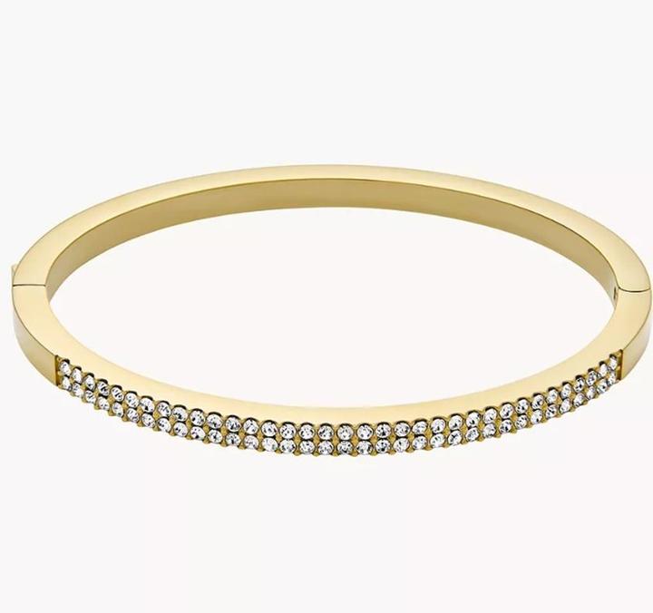 Actual product image Fossil Armband ELLIS (6.10 cm, Stainless steel)