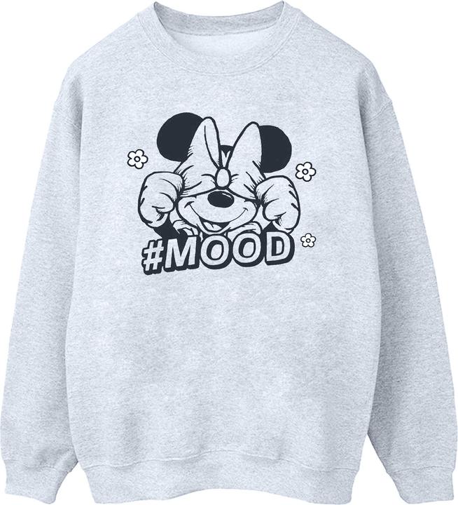 Disney Minnie Mouse Mood Sweatshirt (M)