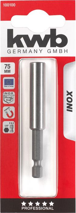 Produktbild kwb Bithalter (1/4")