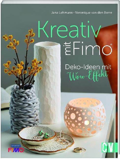Immagine prodotto Kreativ mit FIMO® (Tedesco, Veronique Van den Borre, Jana Lehmann, 2021)