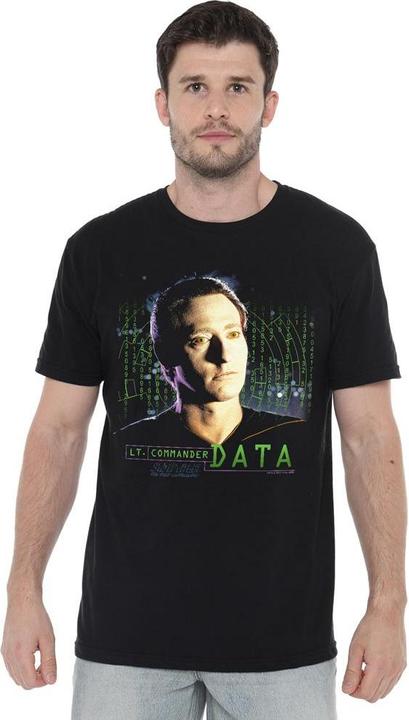 Immagine prodotto Maglietta Data Uomo (XL)