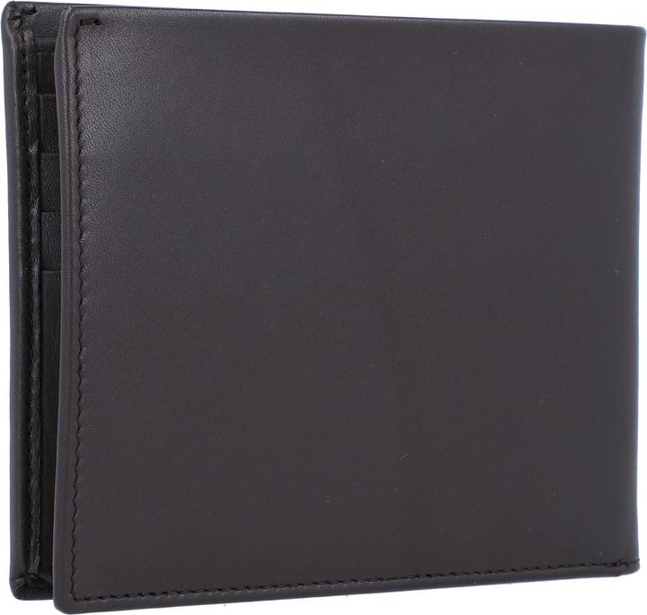 Actual product image Esquire New Silk wallet leather 12 cm