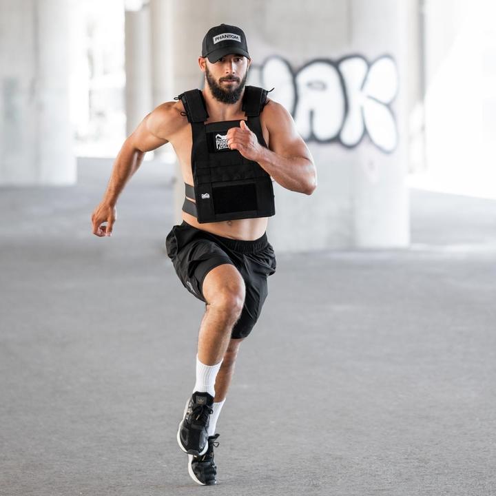 Actual product image Phantom Athletics Weight vest 6 kg
