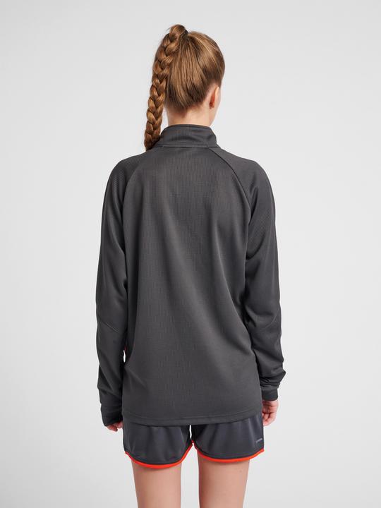 Actual product image hummel Authentic Women Poly Zip Jacket (XXL)