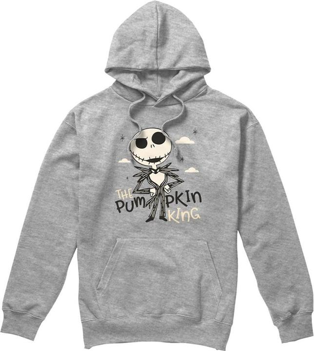 Image du produit The Nightmare Before Christmas - Sweat à capuche - Homme (M)