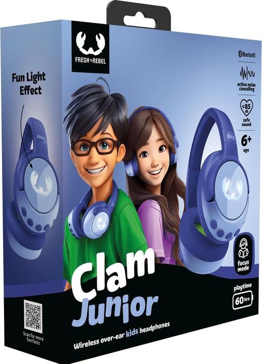 Actual product image Fresh'N Rebel Fresh 'n Rebel Clam Junior Starry Sky