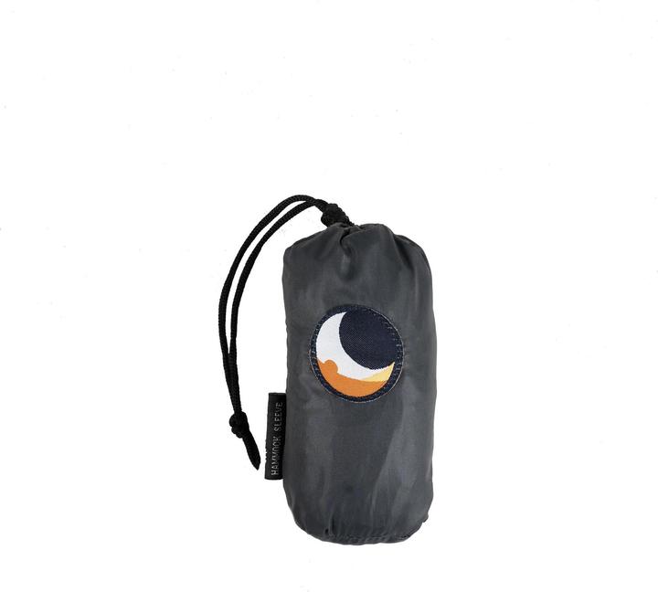 Actual product image Ticket To The Moon TTTM UV-proof Hammock Sleeve Dark Grey