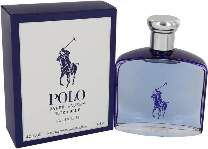Actual product image Ralph Lauren Polo Ultra Blue (Eau de toilette, 75 ml)