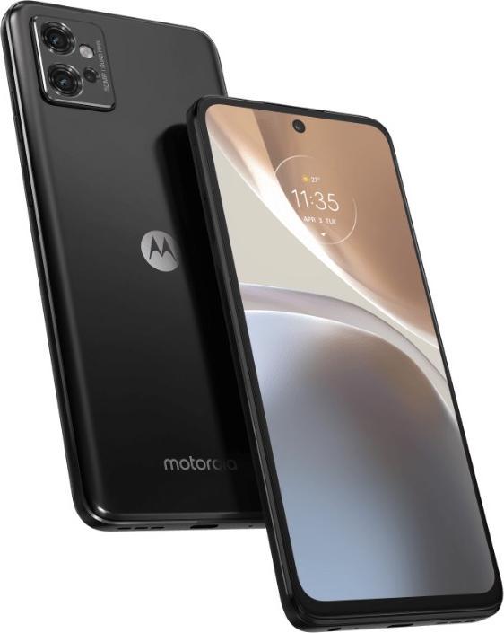 Produktbild Motorola Moto G32 (128 GB, Mineral Grey, 6.50", Dual SIM, 50 Mpx, 4G)