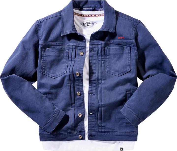Produktbild Joe Browns Washed Trucker Jacket (XXL)