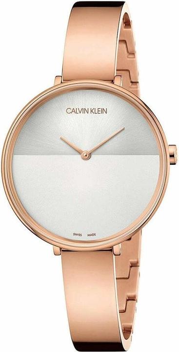 Immagine prodotto Calvin Klein alzata (Orologio da polso analogico, 38 mm)