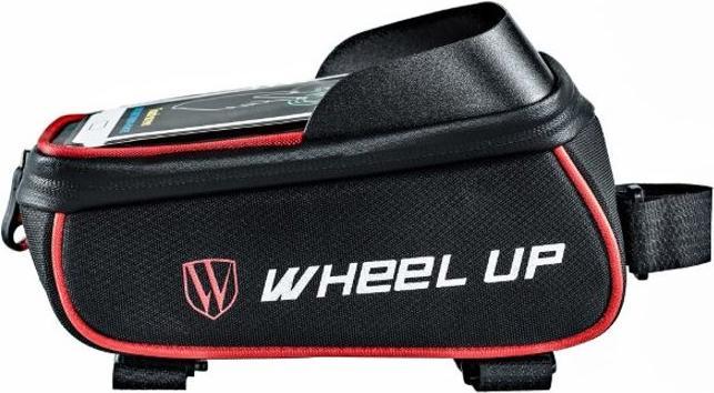 Produktbild Wheel Up Fahrrad Halterung für Handys bis 6 Zoll