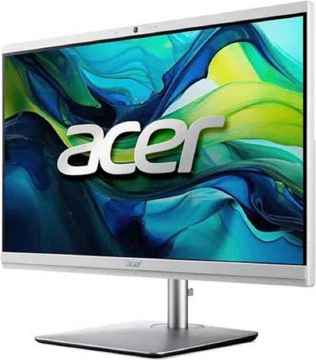 Productafbeelding Acer Aspire C24-195ES All-in-One 23,8" FHD Core Ultra 7 155U 16GB/1TB SSD Windows 11 (Intel Core Ultra 7 155U, 16 GB, 1000 GB, Intel HD Graphics)