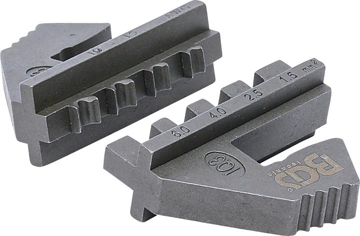 Immagine prodotto BGS Ganasce per connettori per pannelli solari Tyco per 70003