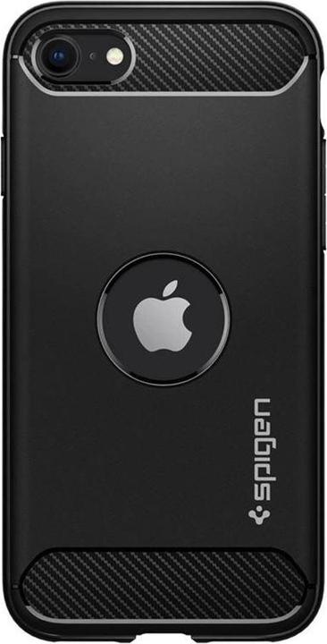 Produktbild Spigen Rugged Armor (Apple iPhone SE (2nd Gen), Apple iPhone SE (3rd Gen))