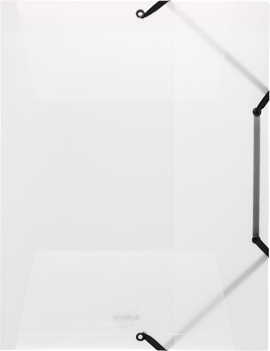 Actual product image Kolma Easy A4 colourless elastic folder (A4, 1 x)