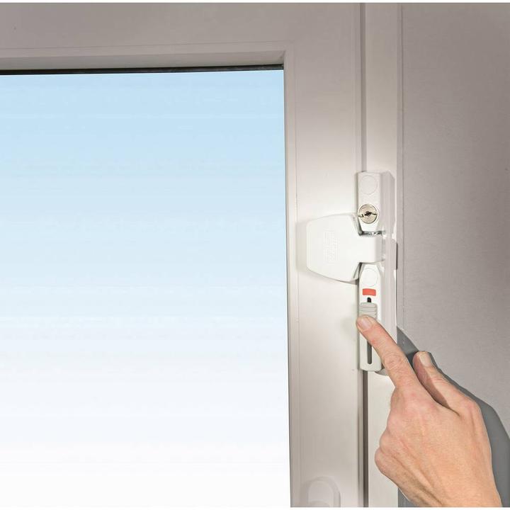 Immagine prodotto Burg Wächter Winsafe WS 33 W SB dispositivo di chiusura per finestre