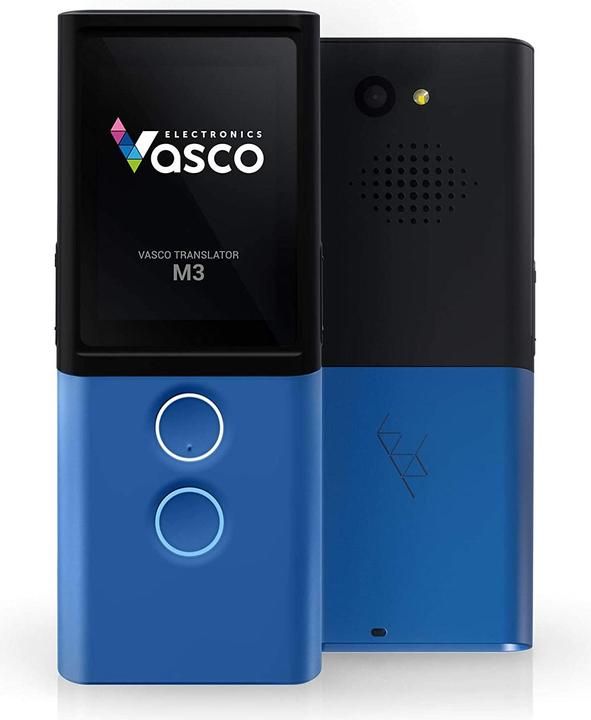 Vasco Electronics Übersetzungsgerät, Sprachübersetzer (16 GB)