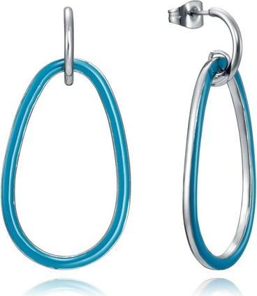 Actual product image Viceroy Fashion Earrings Mod. 15043E01000 Brand Estándar Non-Precious Metal No Gemstone