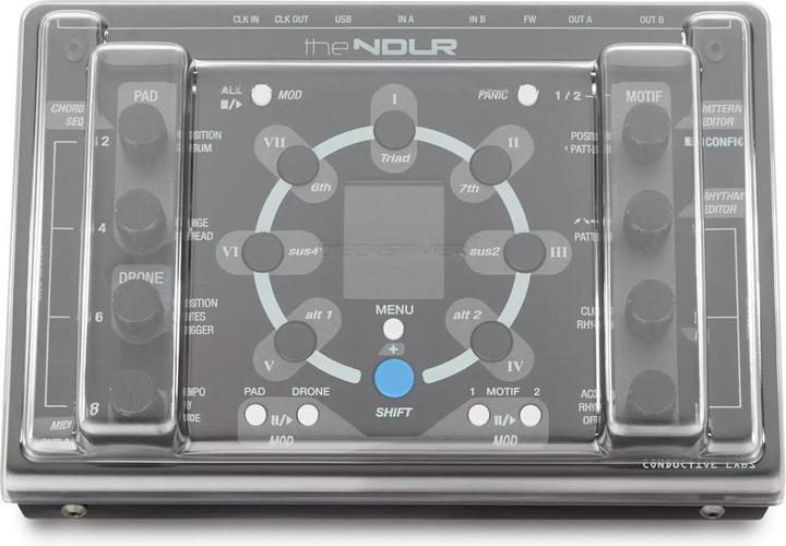 Actual product image Decksaver DS-PC-NDLR