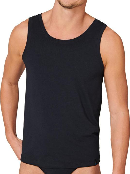 Produktbild Schiesser 2er Pack Long Lift Soft Unterhemd / Tanktop (M)