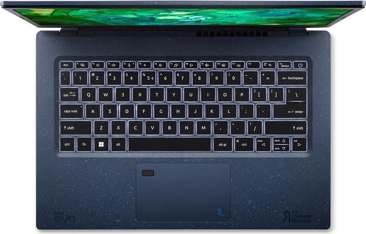 Actual product image Acer Aspire Vero (14", Intel Core i5-1335U, 16 GB, 512 GB, DE)