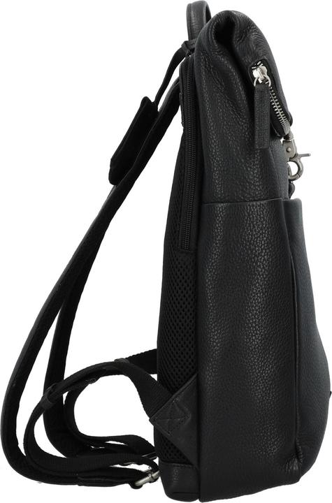 Produktbild Burkely Soft Skylar Daypack Leder 36.5 cm Laptopfach (16 l)