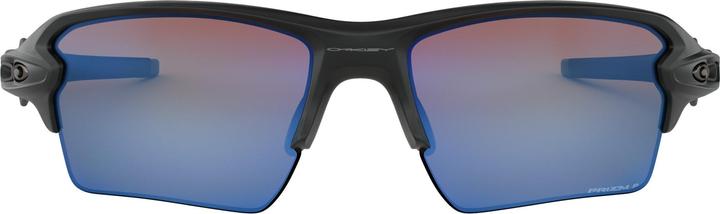 Produktbild Oakley Sonnenbrille Flak 2.0 XL (Matte Black, PRIZM DEEP H2O POLARIZED)